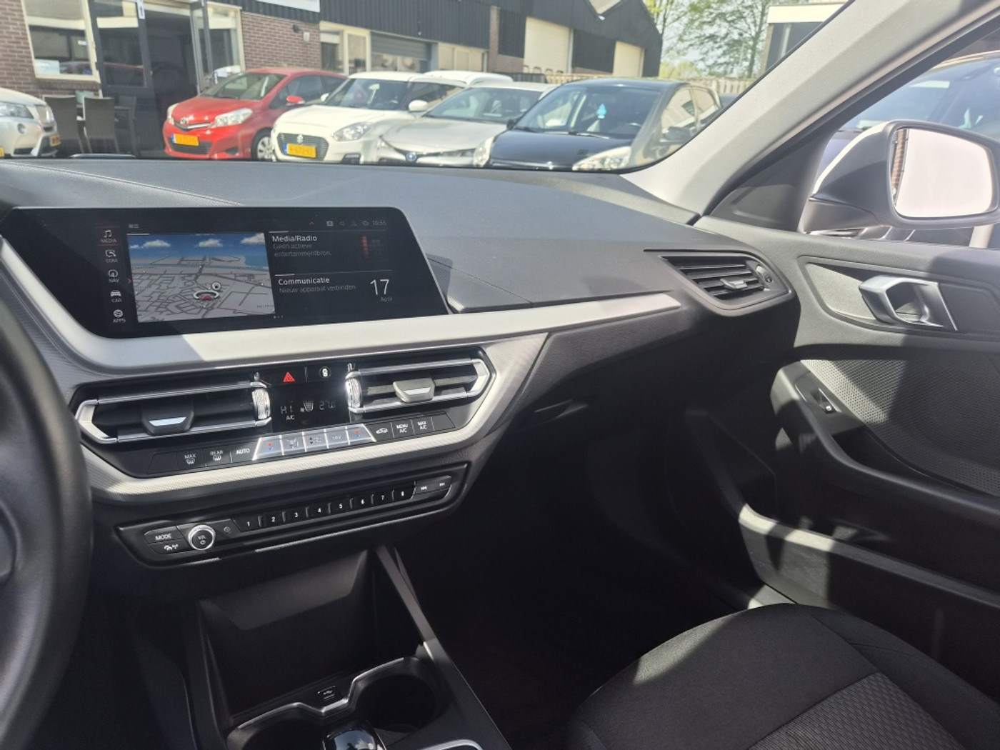 Foto van BMW 118i