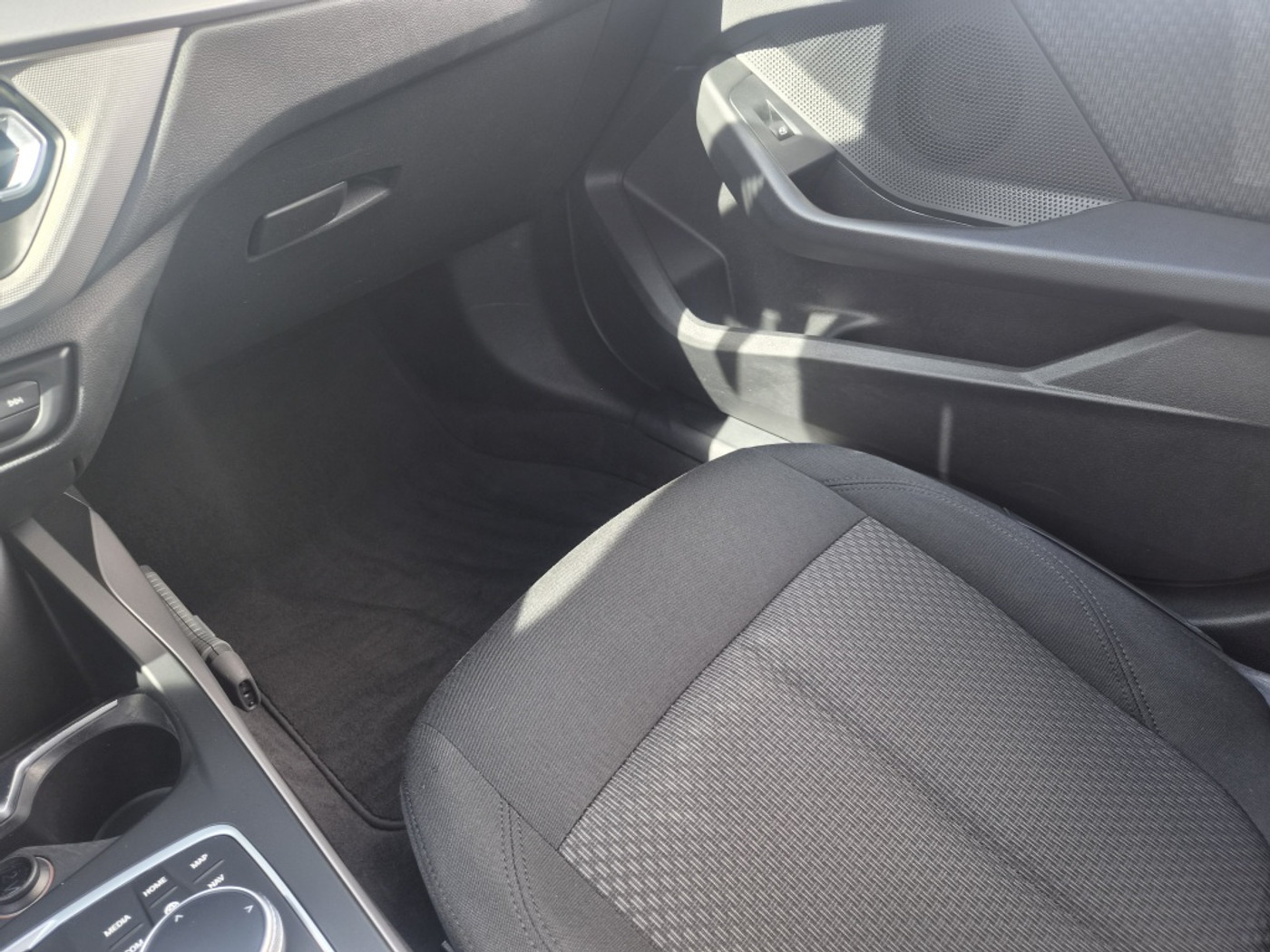 Foto van BMW 118i