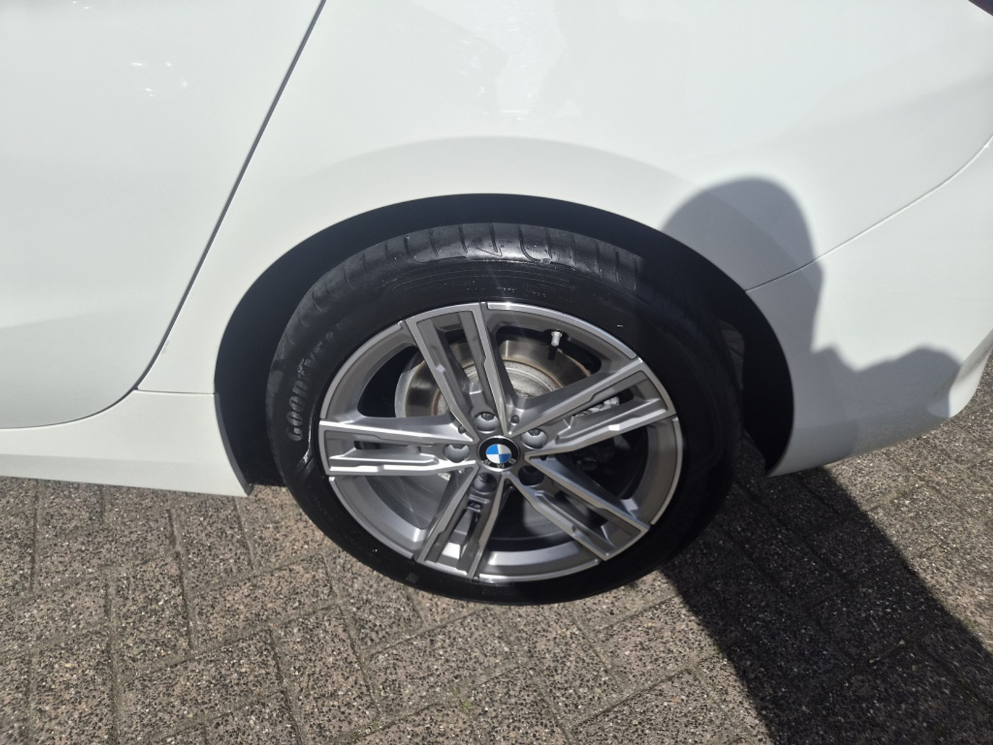 Foto van BMW 118i