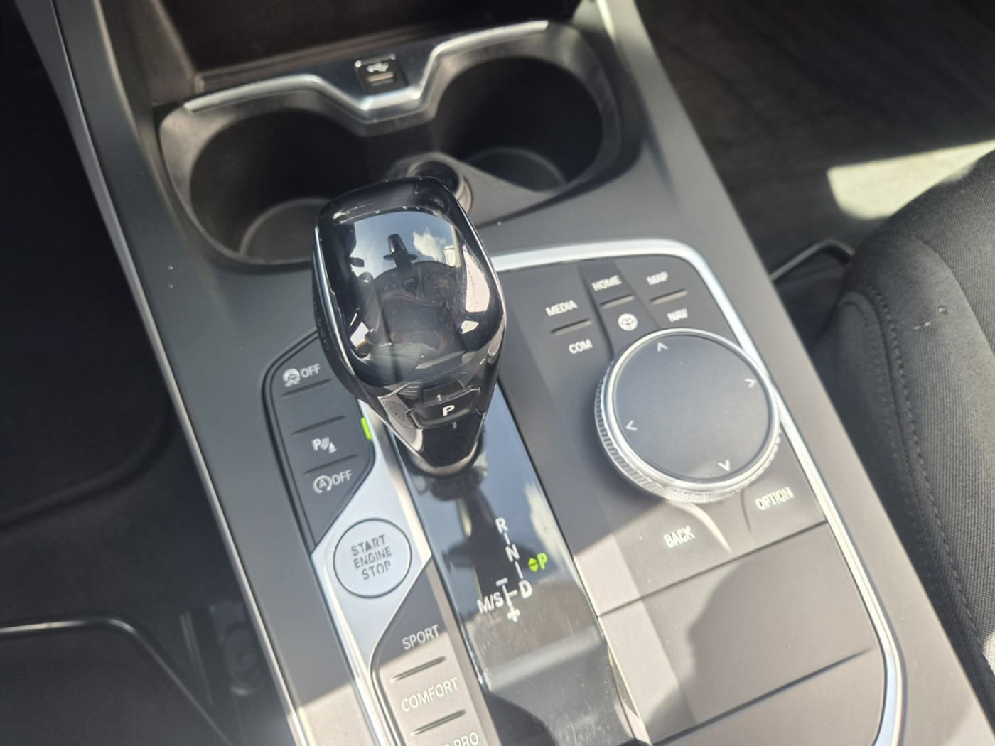 Foto van BMW 118i