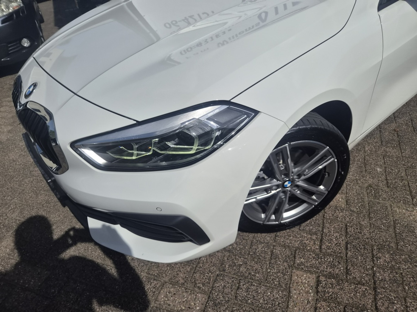 Foto van BMW 118i