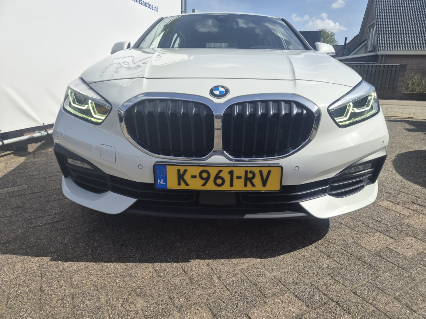 Foto van BMW 118i