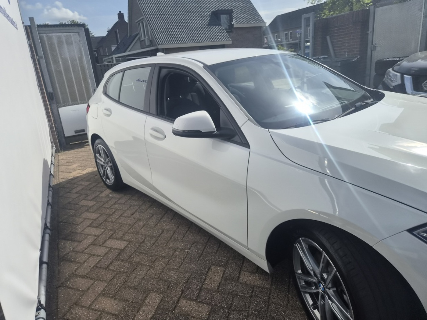Foto van BMW 118i