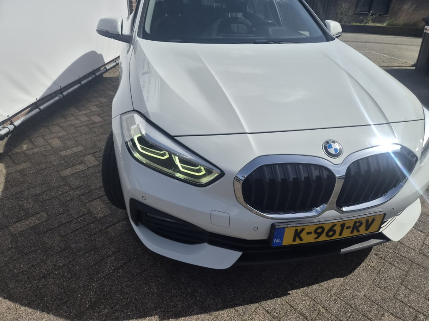 Foto van BMW 118i