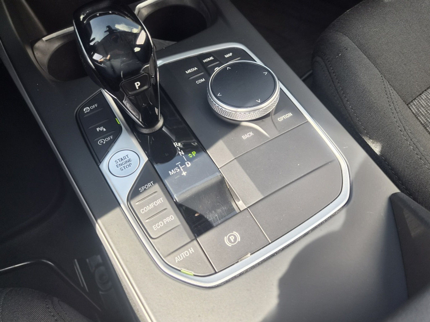 Foto van BMW 118i