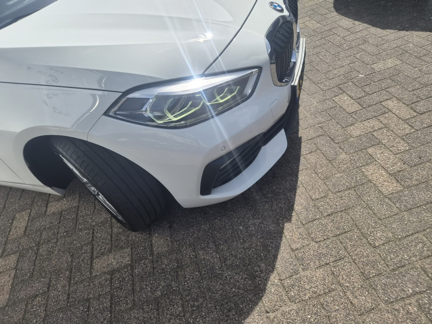 Foto van BMW 118i