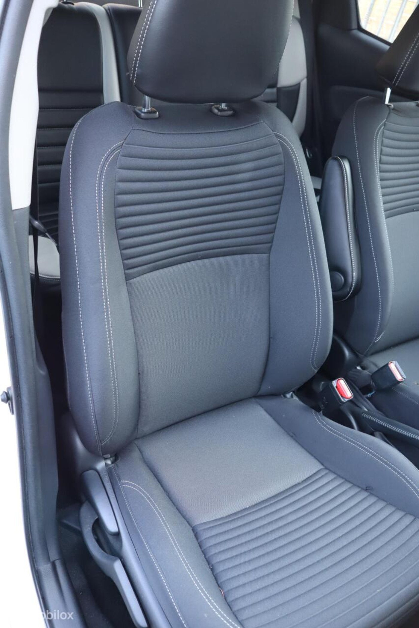 Foto van Toyota Toyota Yaris Hybrid