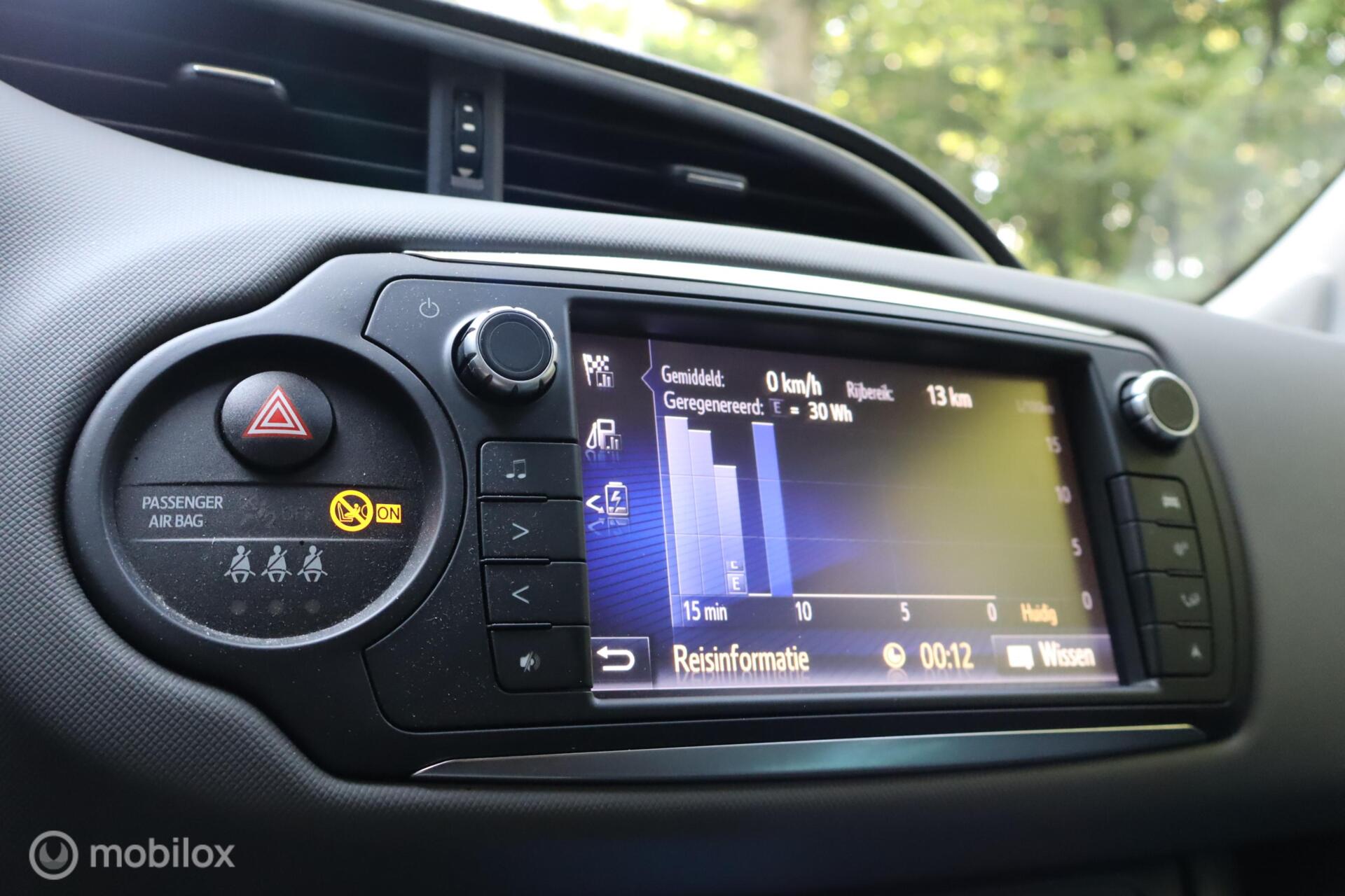 Foto van Toyota Toyota Yaris Hybrid