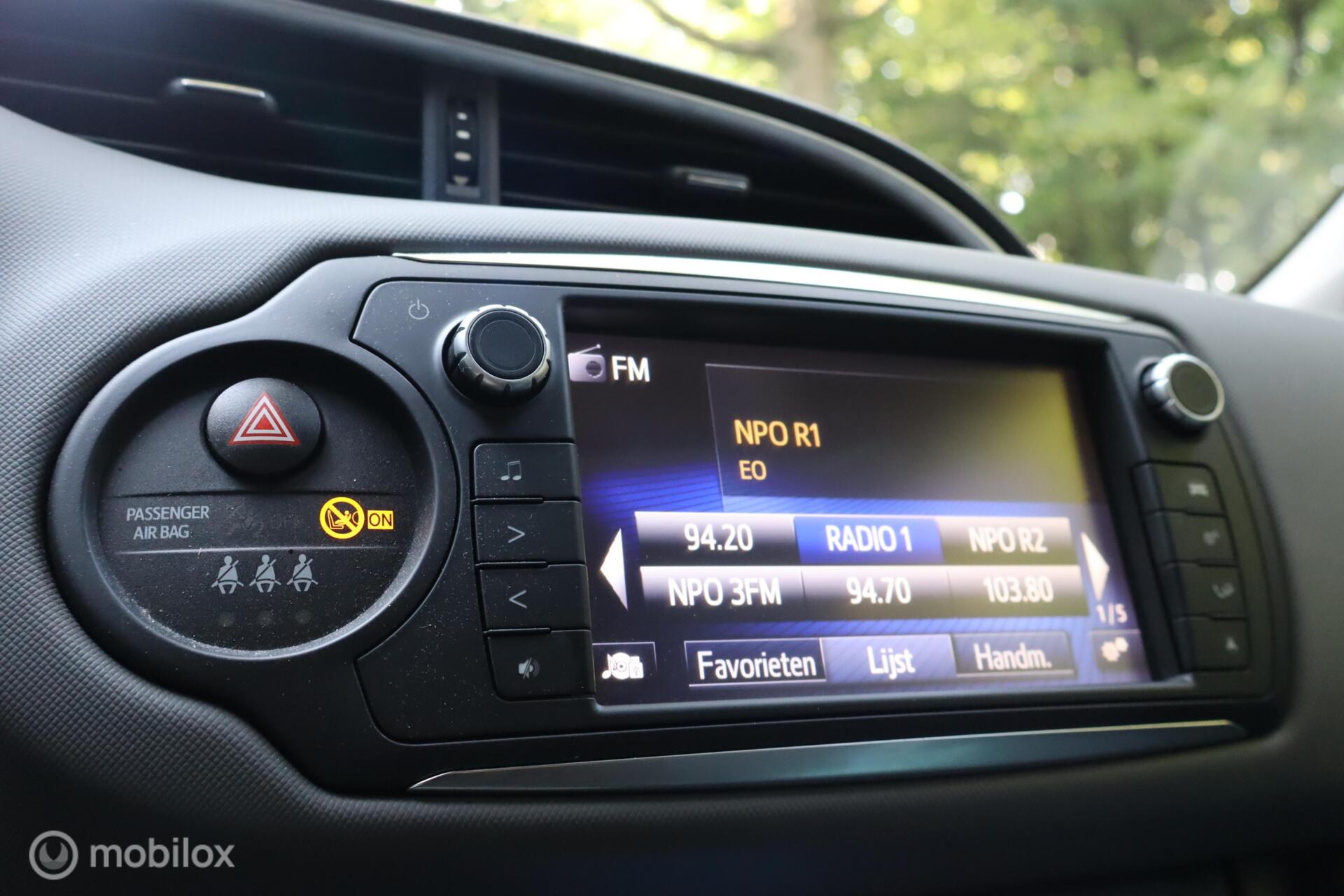 Foto van Toyota Toyota Yaris Hybrid