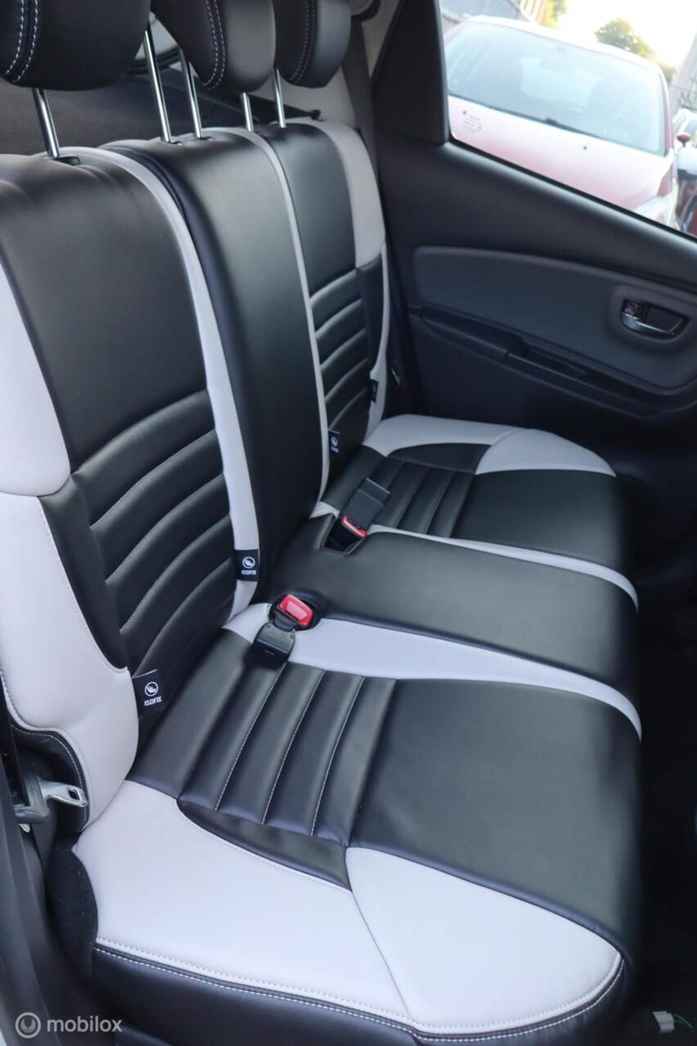 Foto van Toyota Toyota Yaris Hybrid