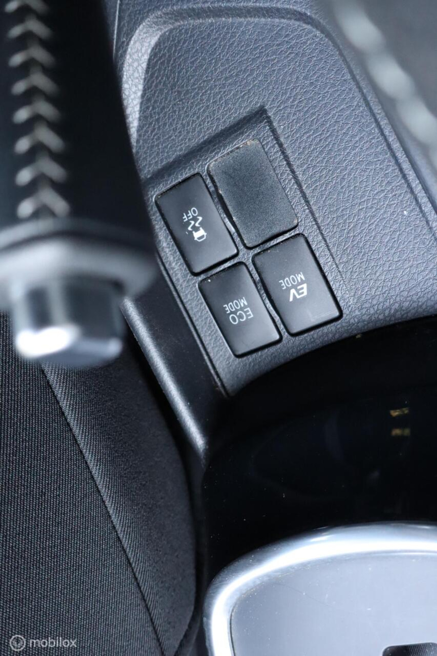 Foto van Toyota Toyota Yaris Hybrid