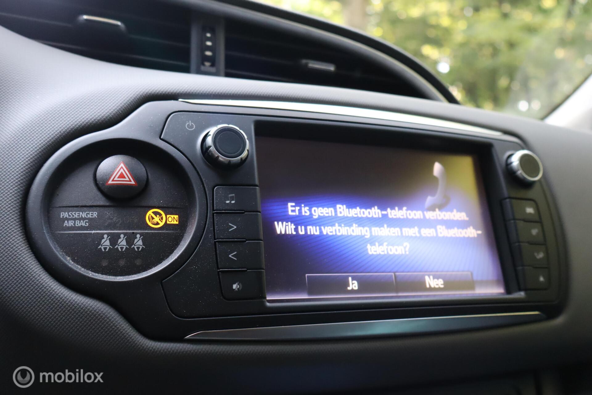 Foto van Toyota Toyota Yaris Hybrid