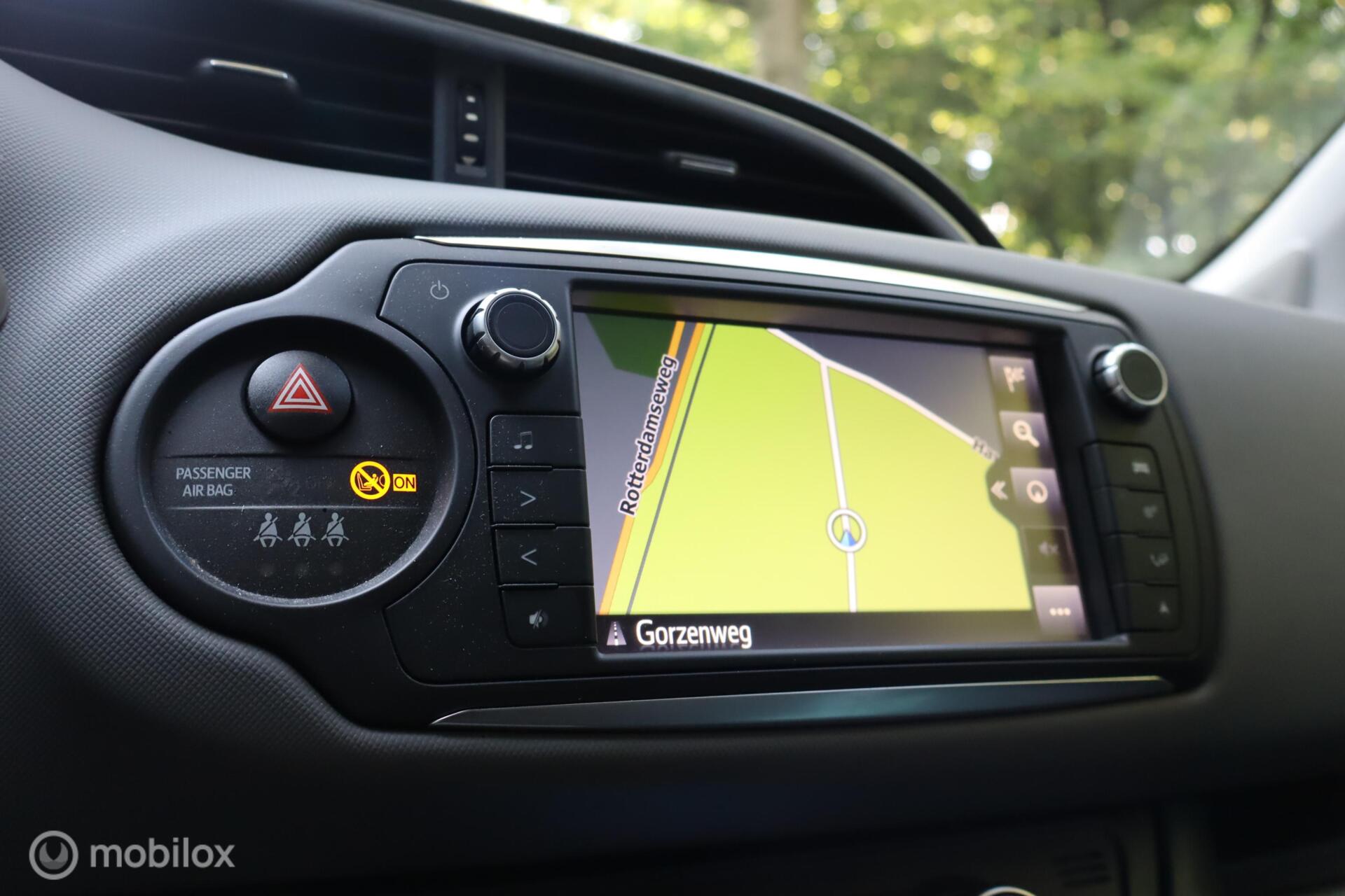 Foto van Toyota Toyota Yaris Hybrid