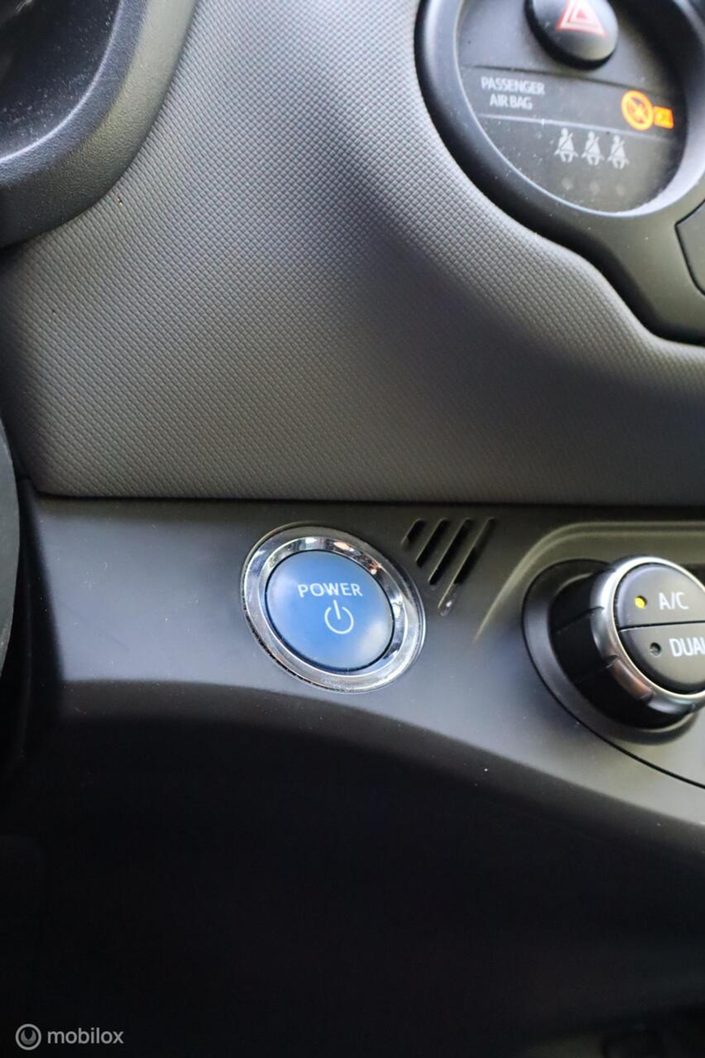 Foto van Toyota Toyota Yaris Hybrid