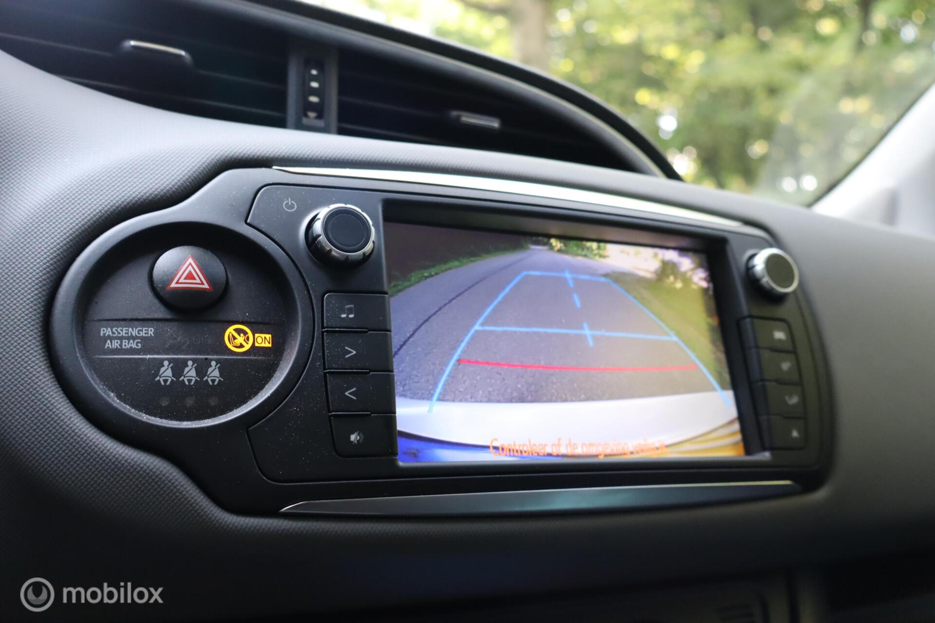 Foto van Toyota Toyota Yaris Hybrid