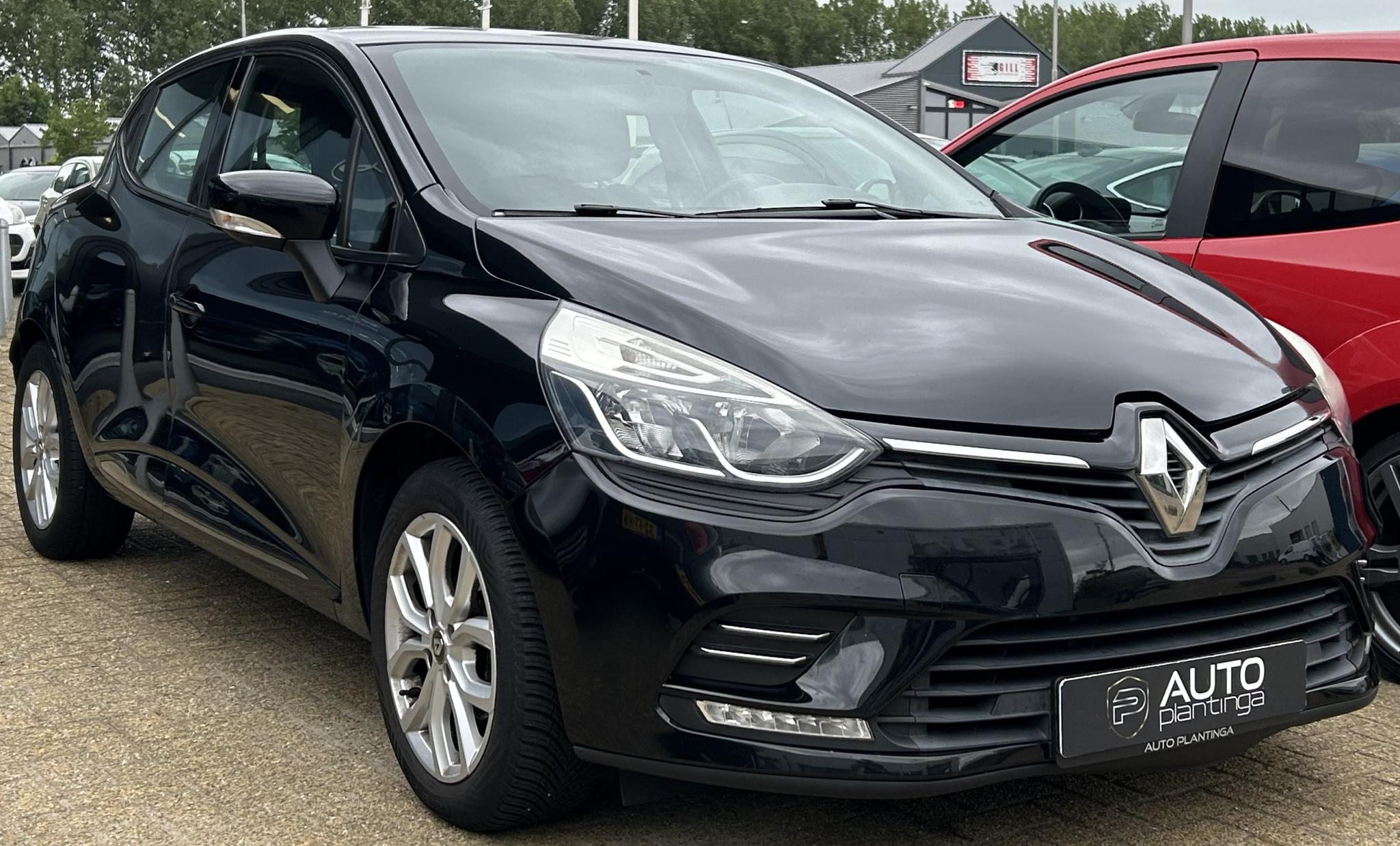 Foto van Renault Clio