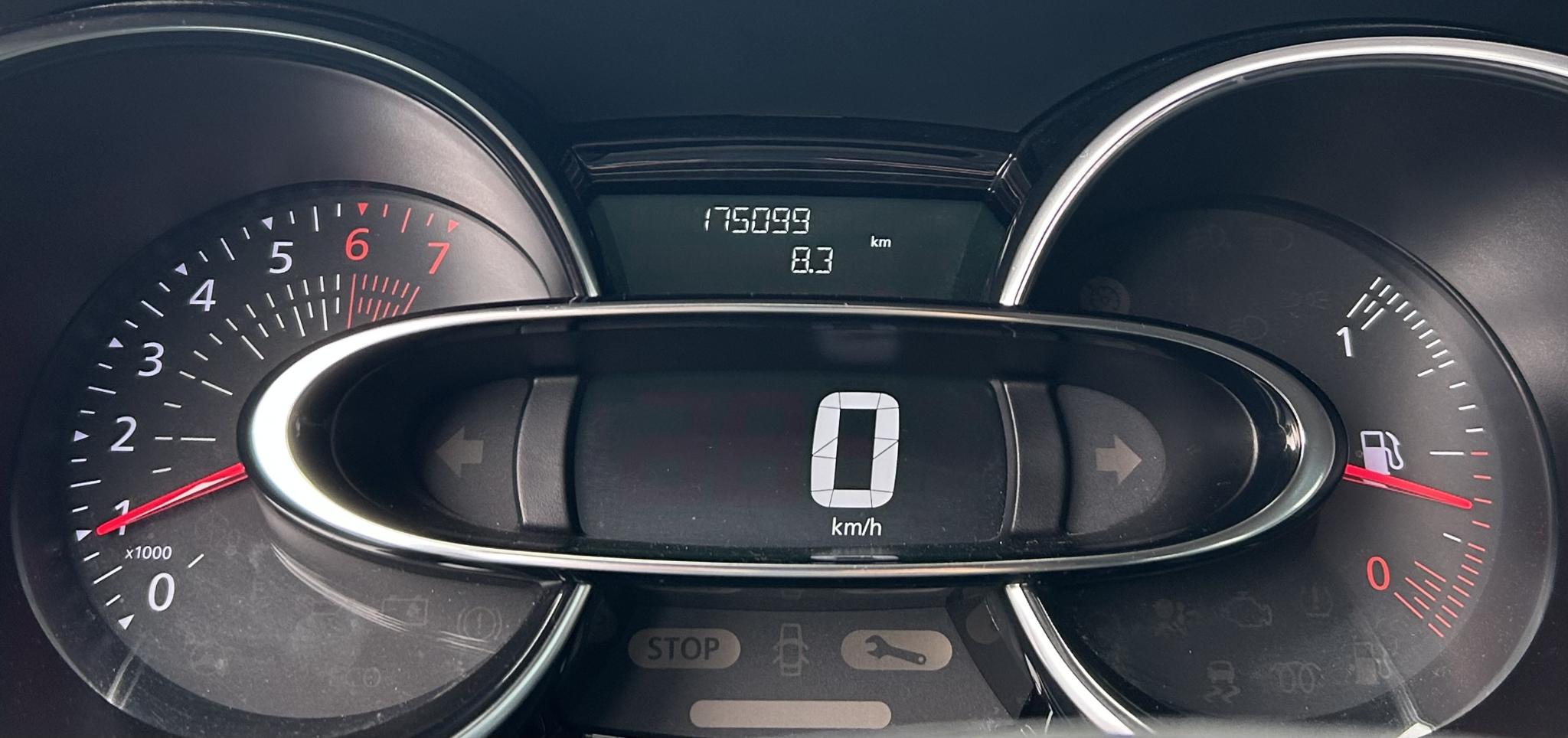 Foto van Renault Clio