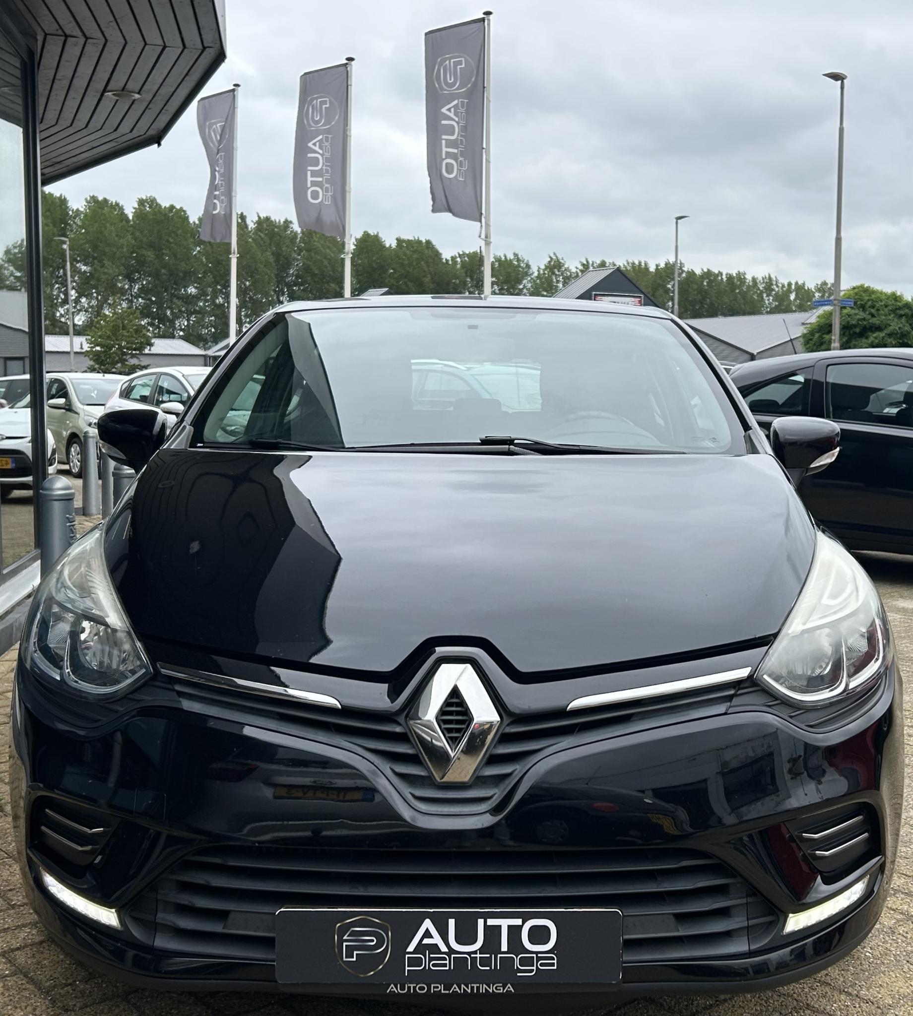 Foto van Renault Clio