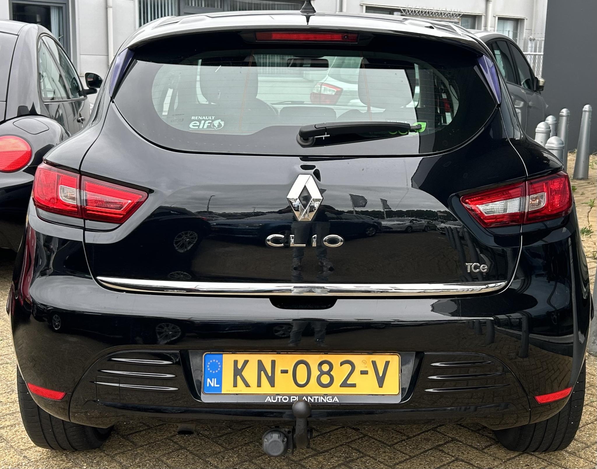Foto van Renault Clio