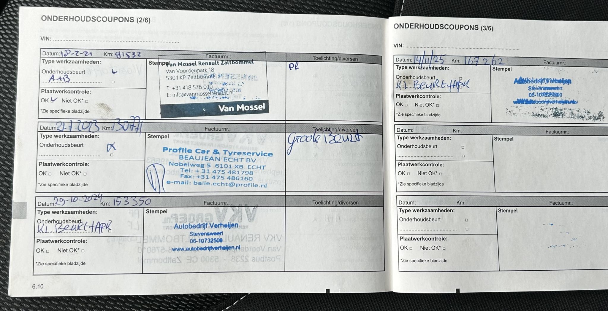 Foto van Renault Clio