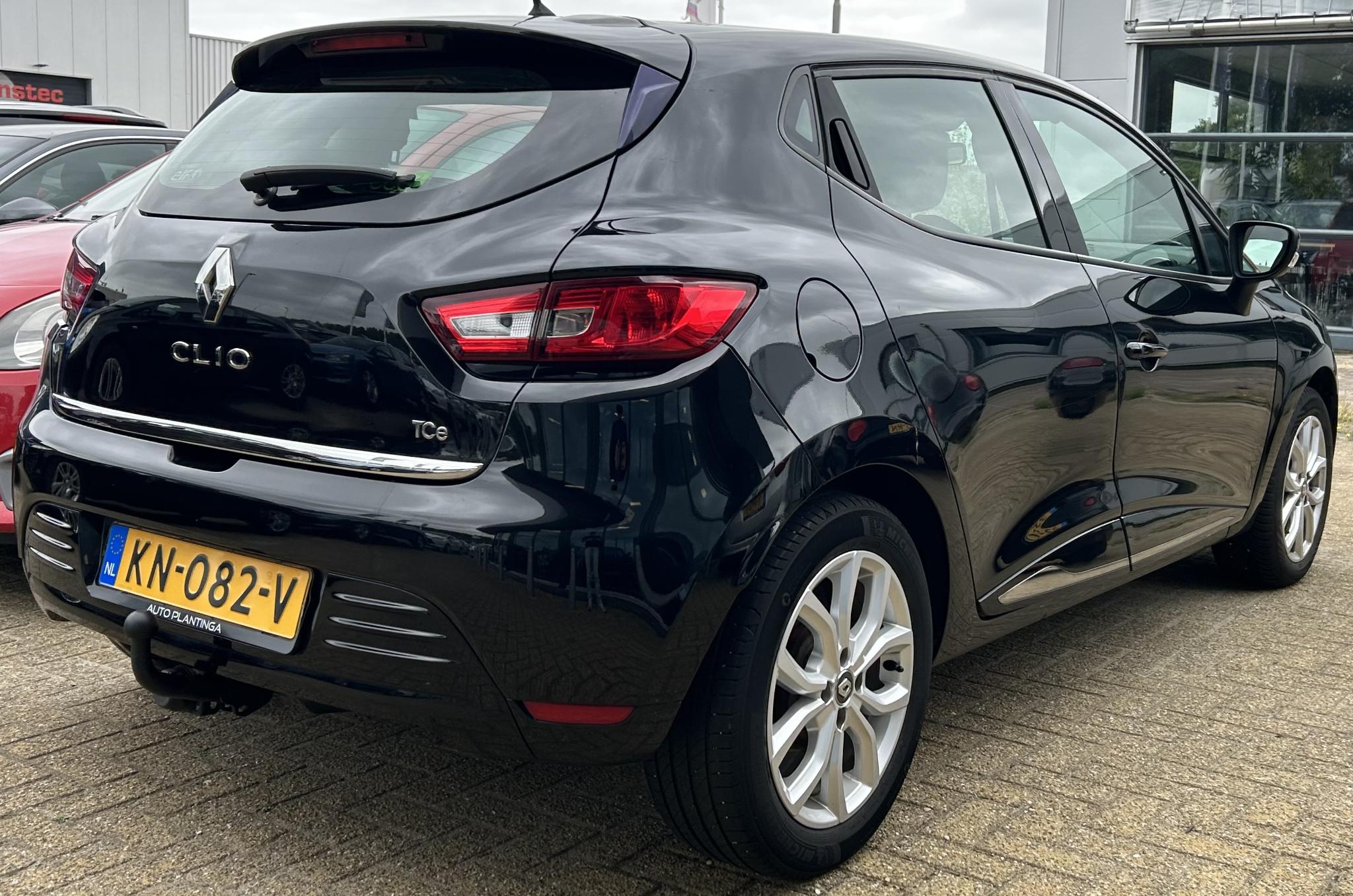Foto van Renault Clio