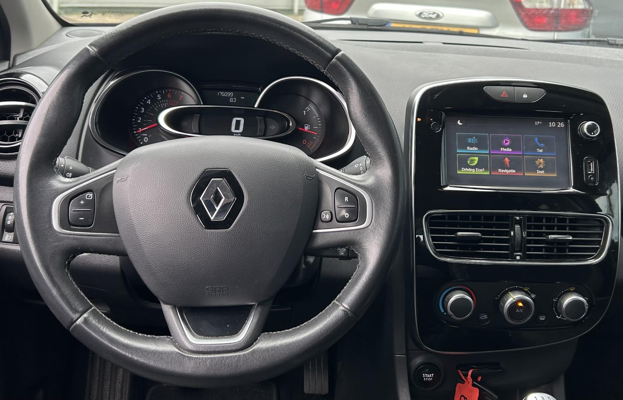 Foto van Renault Clio