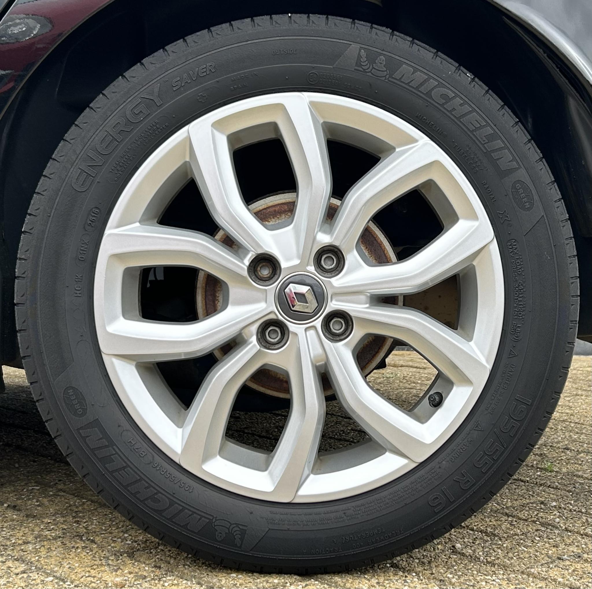 Foto van Renault Clio