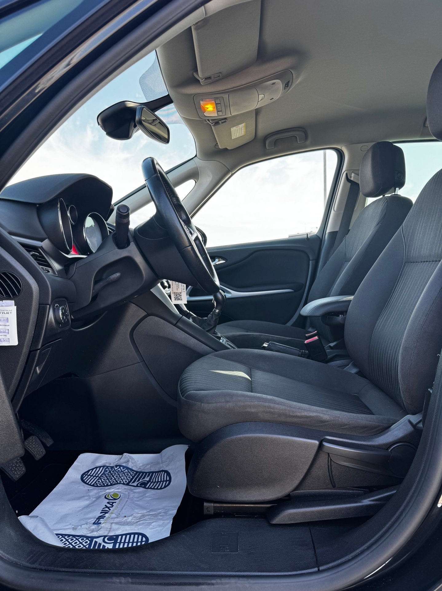Foto van Opel Zafira Tourer