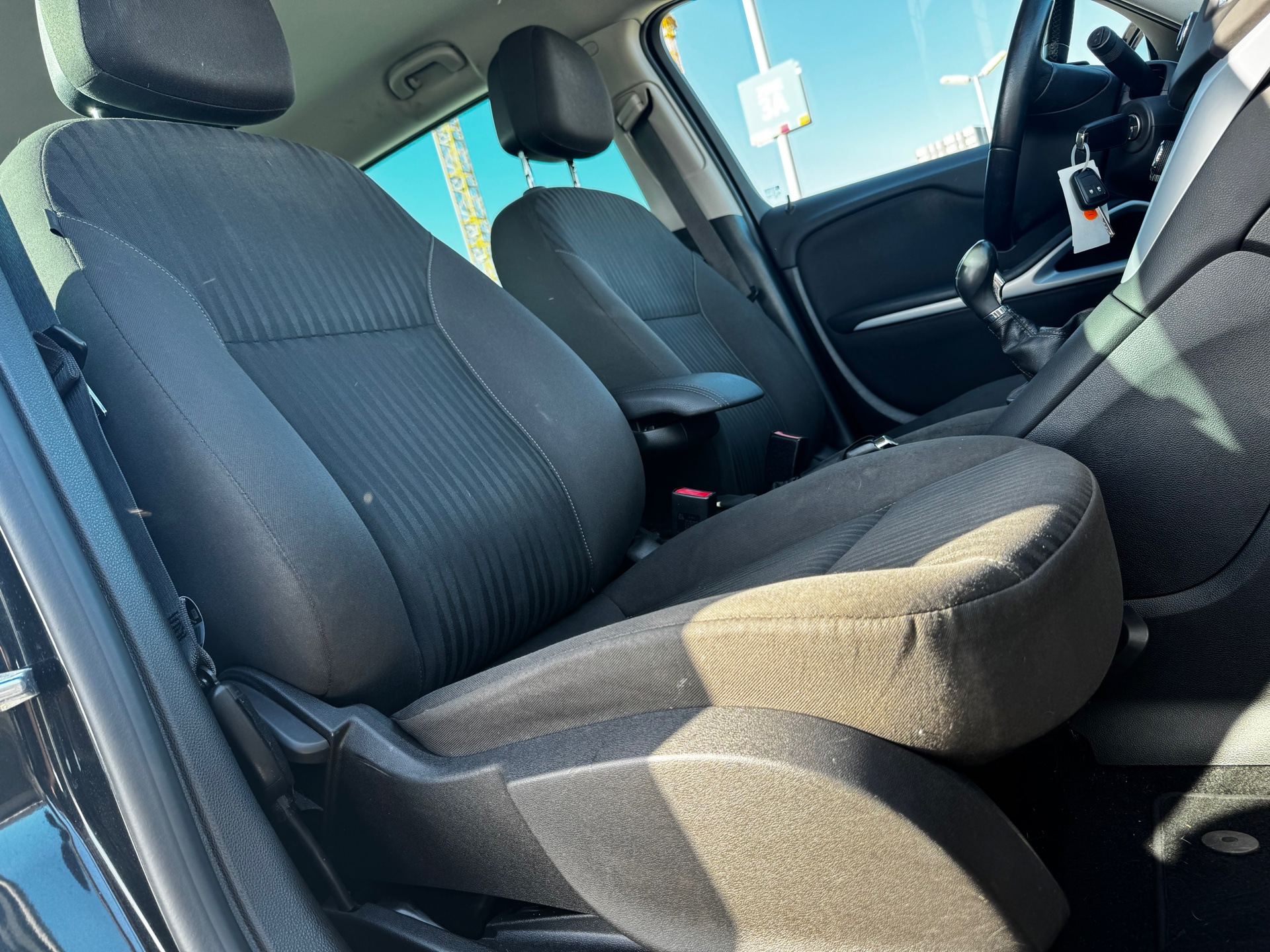 Foto van Opel Zafira Tourer