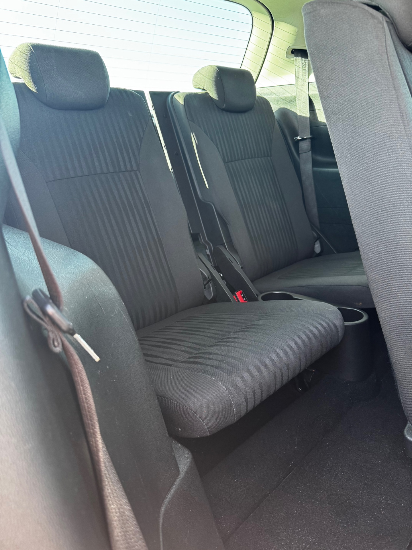 Foto van Opel Zafira Tourer