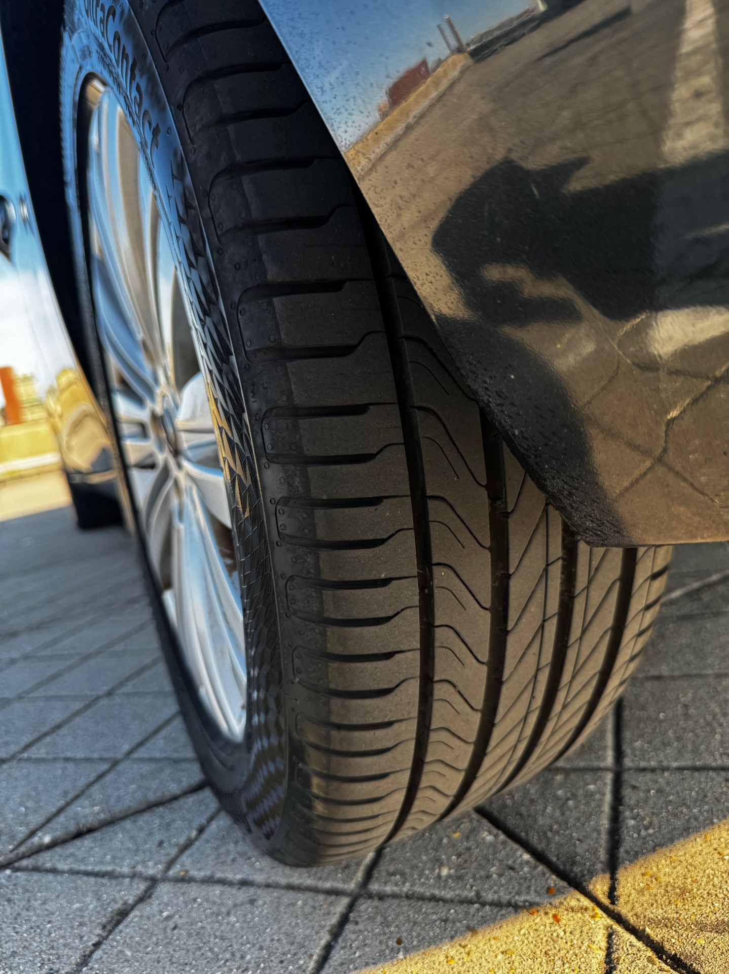 Foto van Opel Zafira Tourer