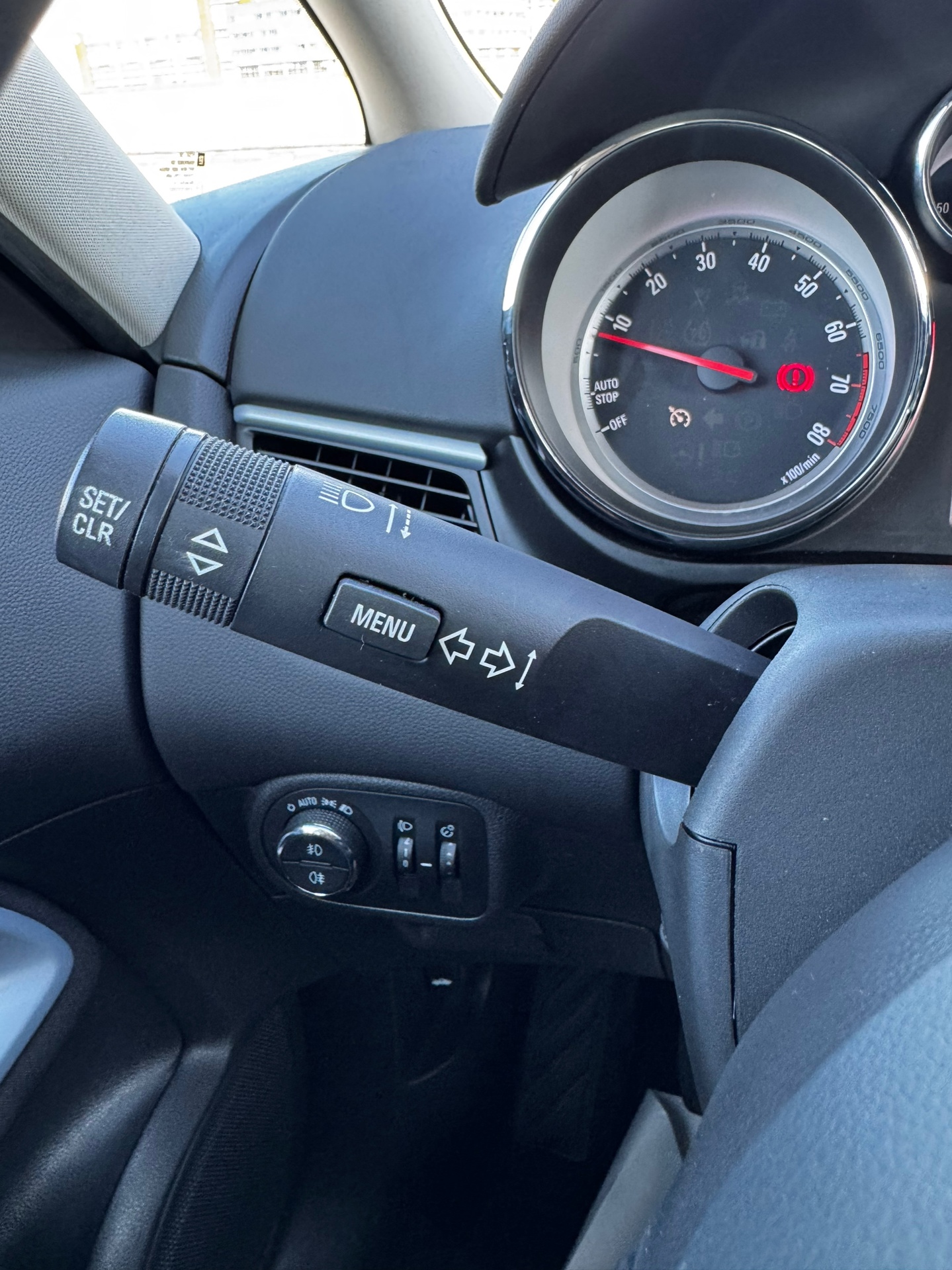 Foto van Opel Zafira Tourer