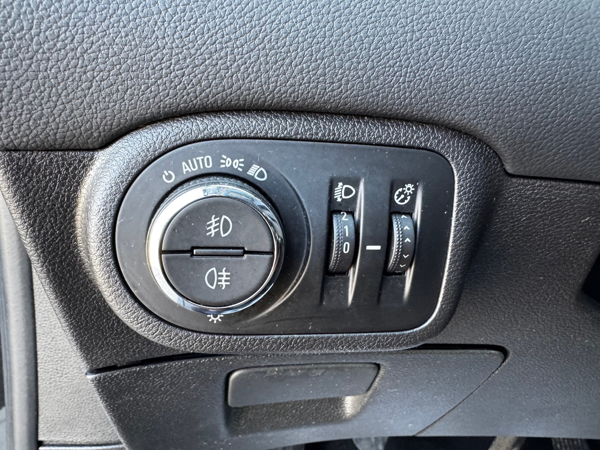 Foto van Opel Zafira Tourer