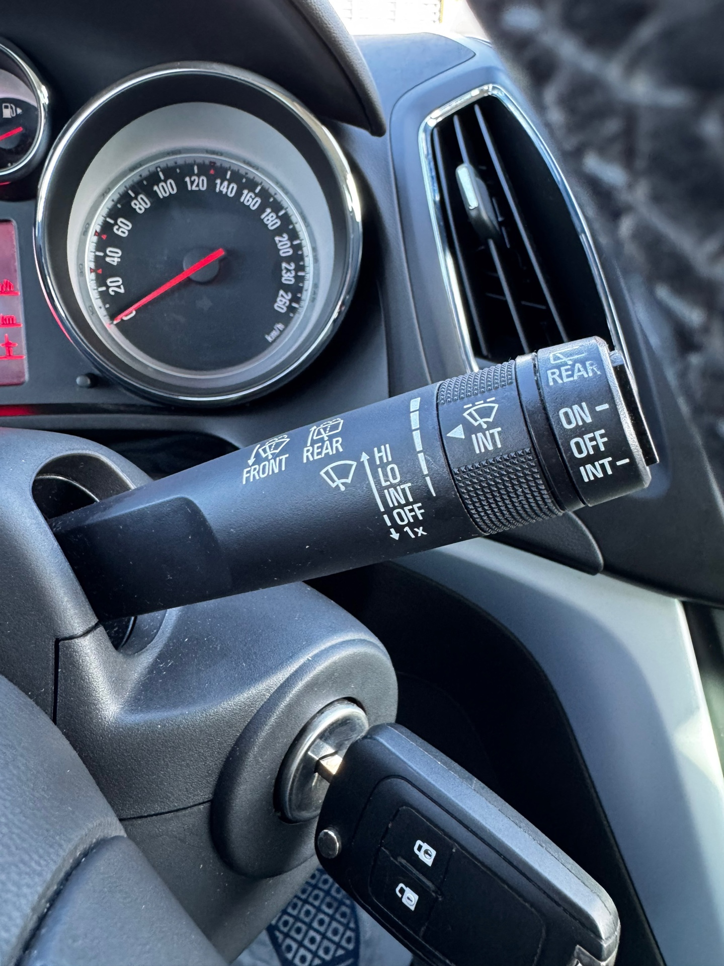 Foto van Opel Zafira Tourer