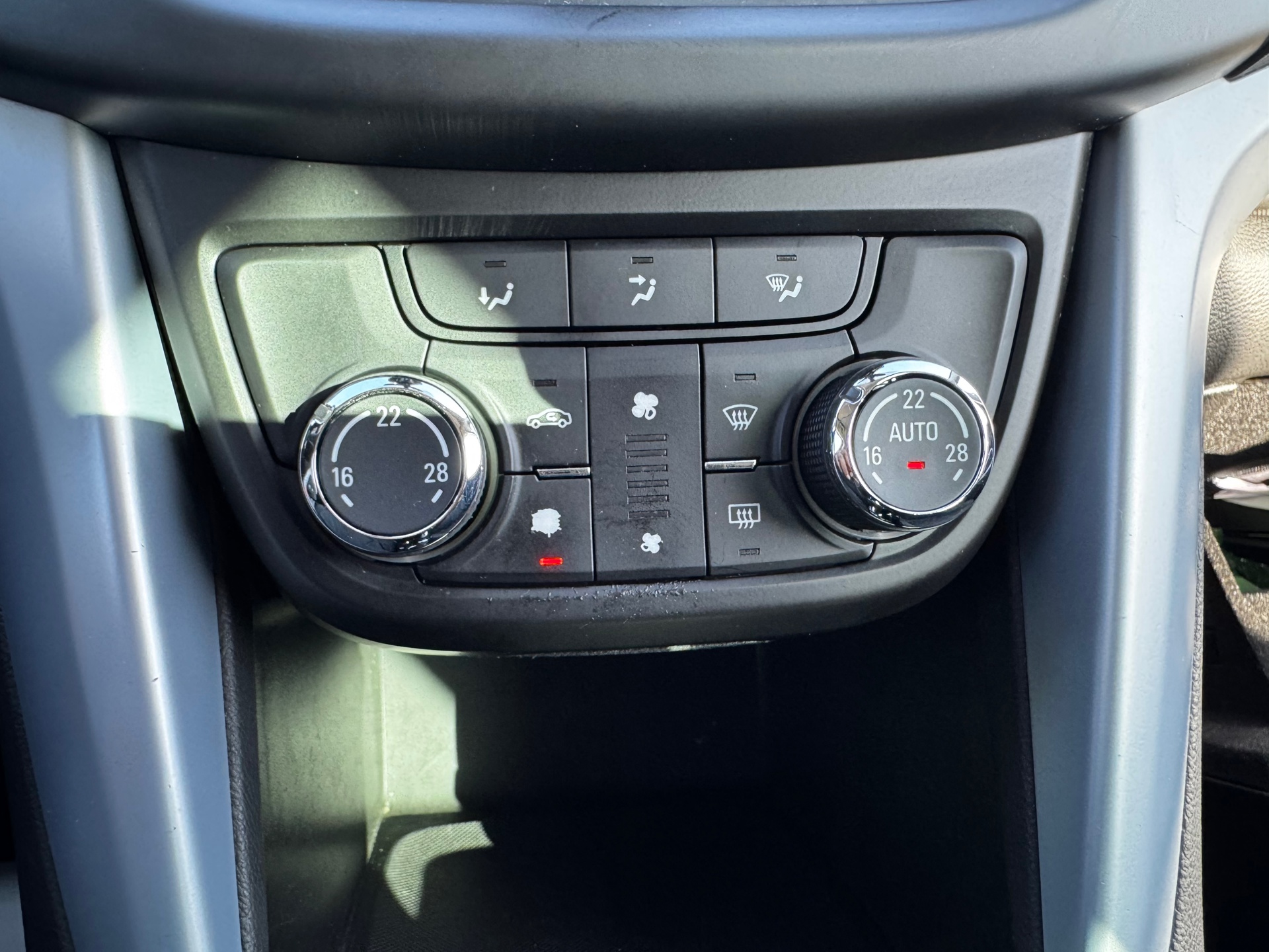 Foto van Opel Zafira Tourer
