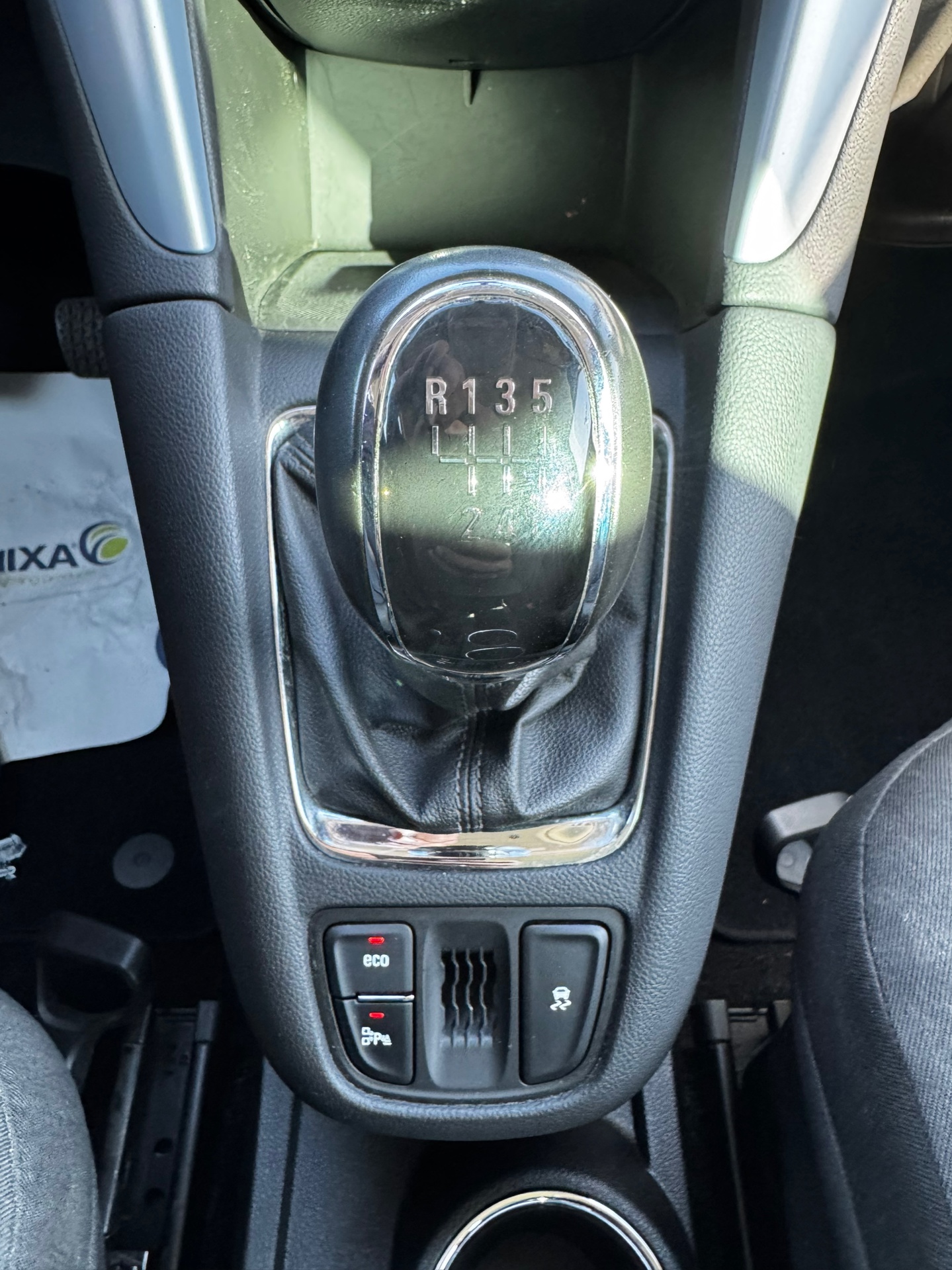 Foto van Opel Zafira Tourer