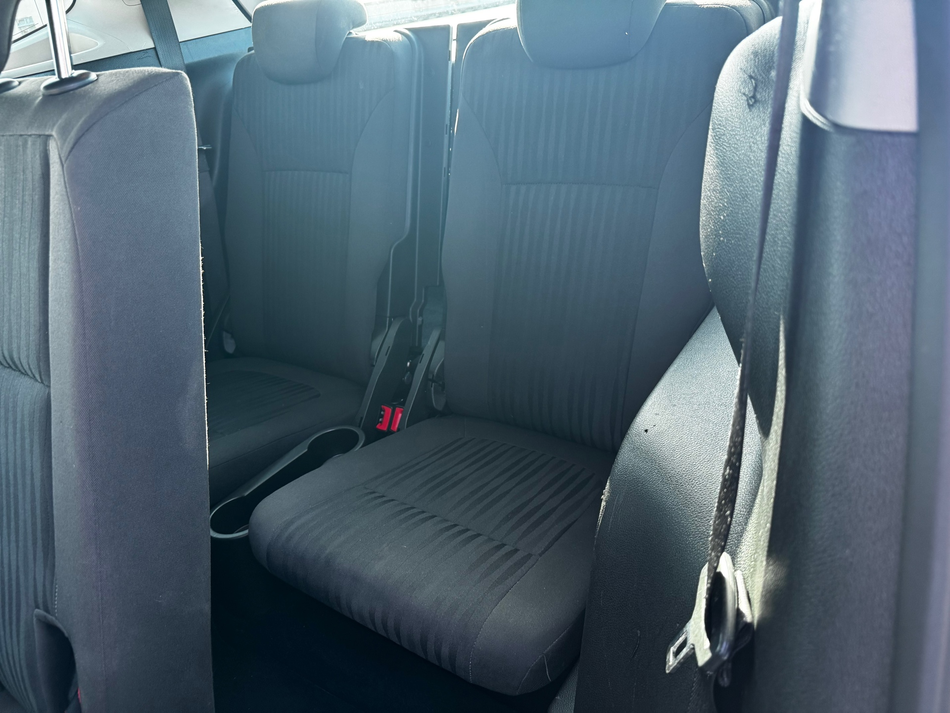 Foto van Opel Zafira Tourer