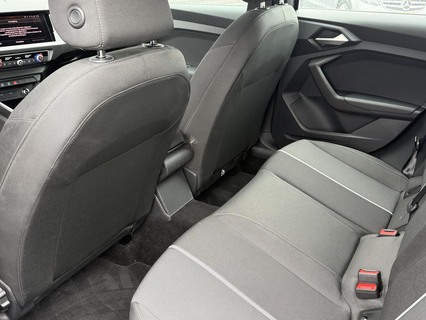 Foto van Audi A1 Sportback