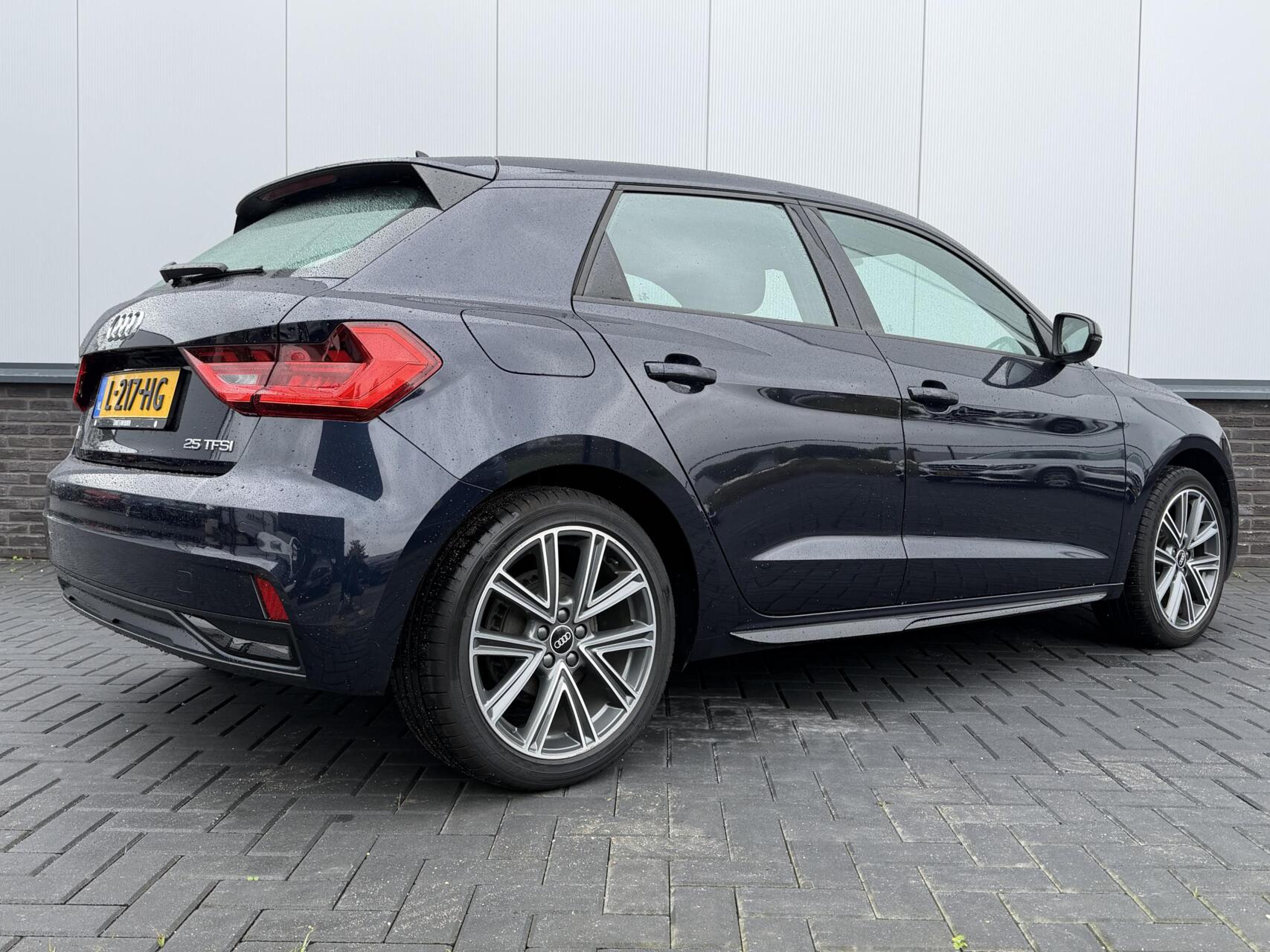 Foto van Audi A1 Sportback