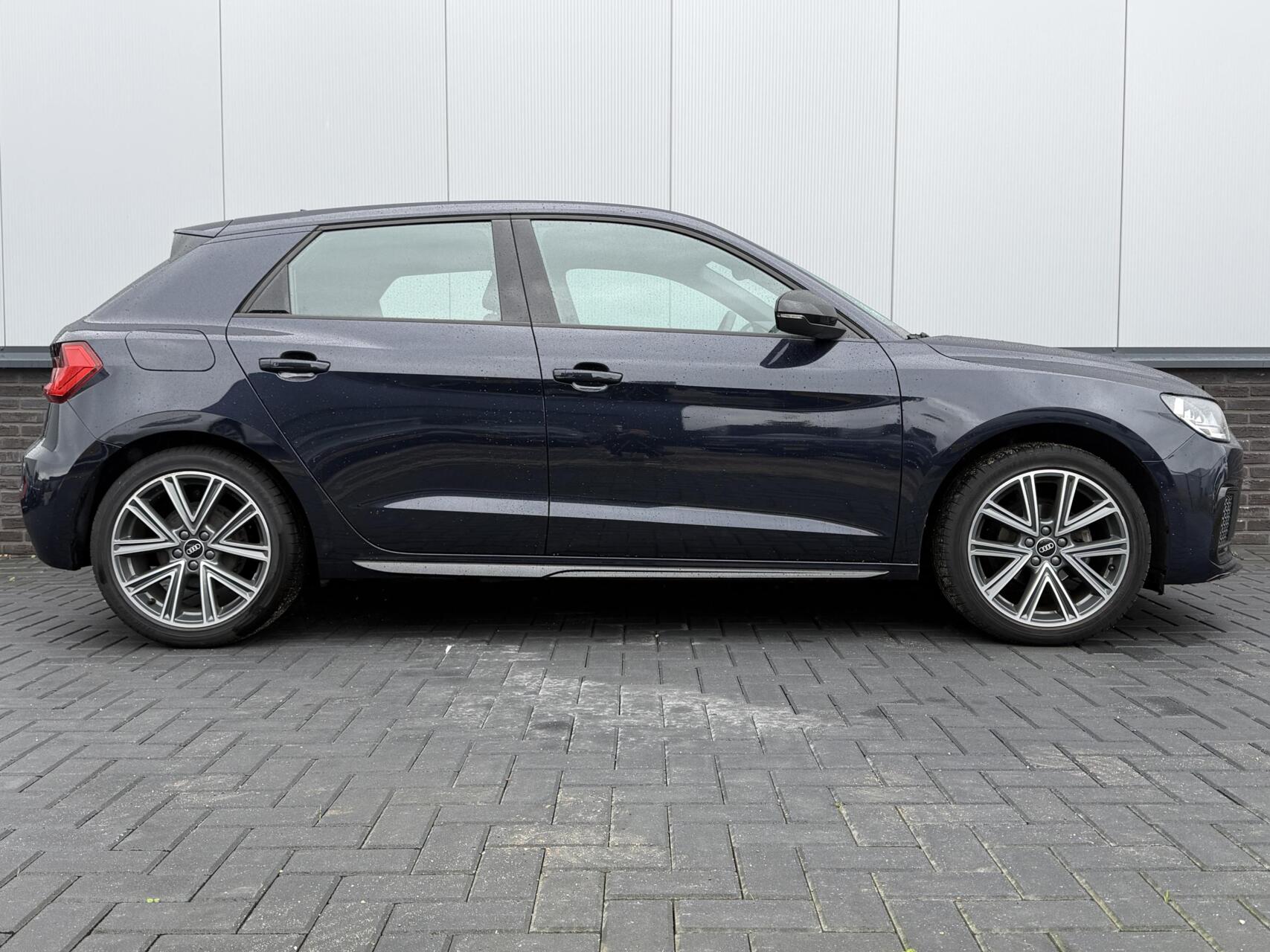 Foto van Audi A1 Sportback