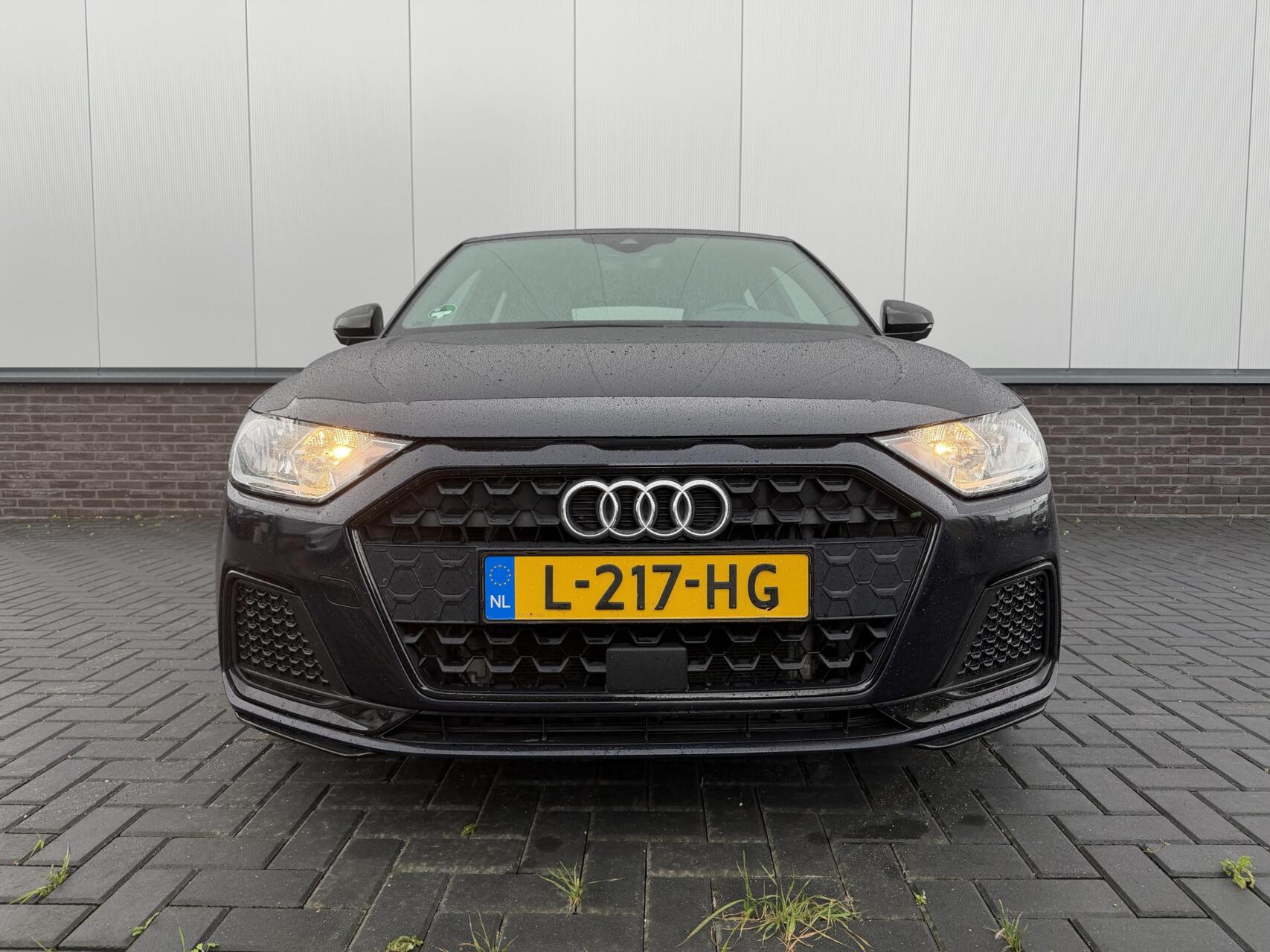 Foto van Audi A1 Sportback
