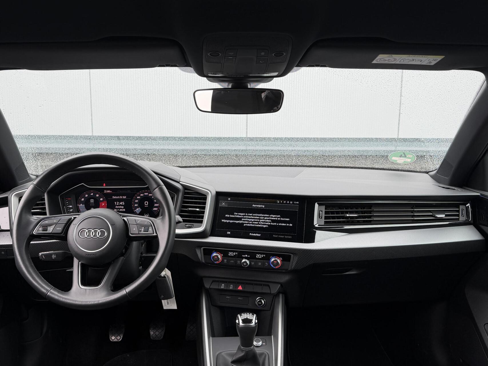 Foto van Audi A1 Sportback