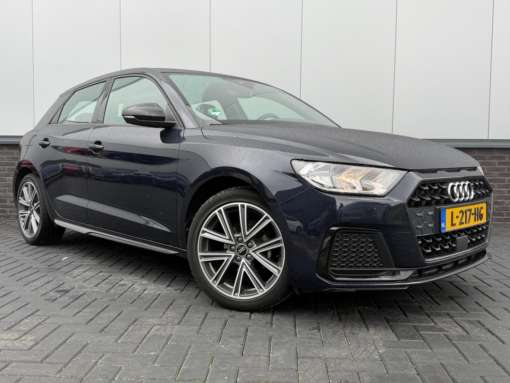 Foto van Audi A1 Sportback