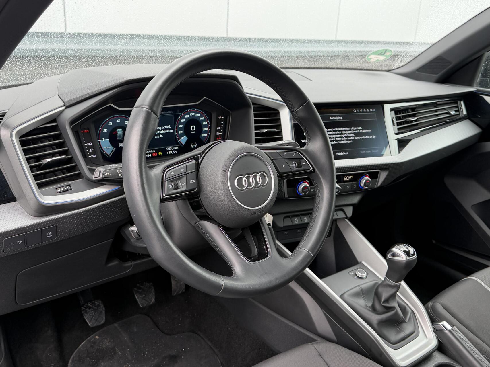 Foto van Audi A1 Sportback