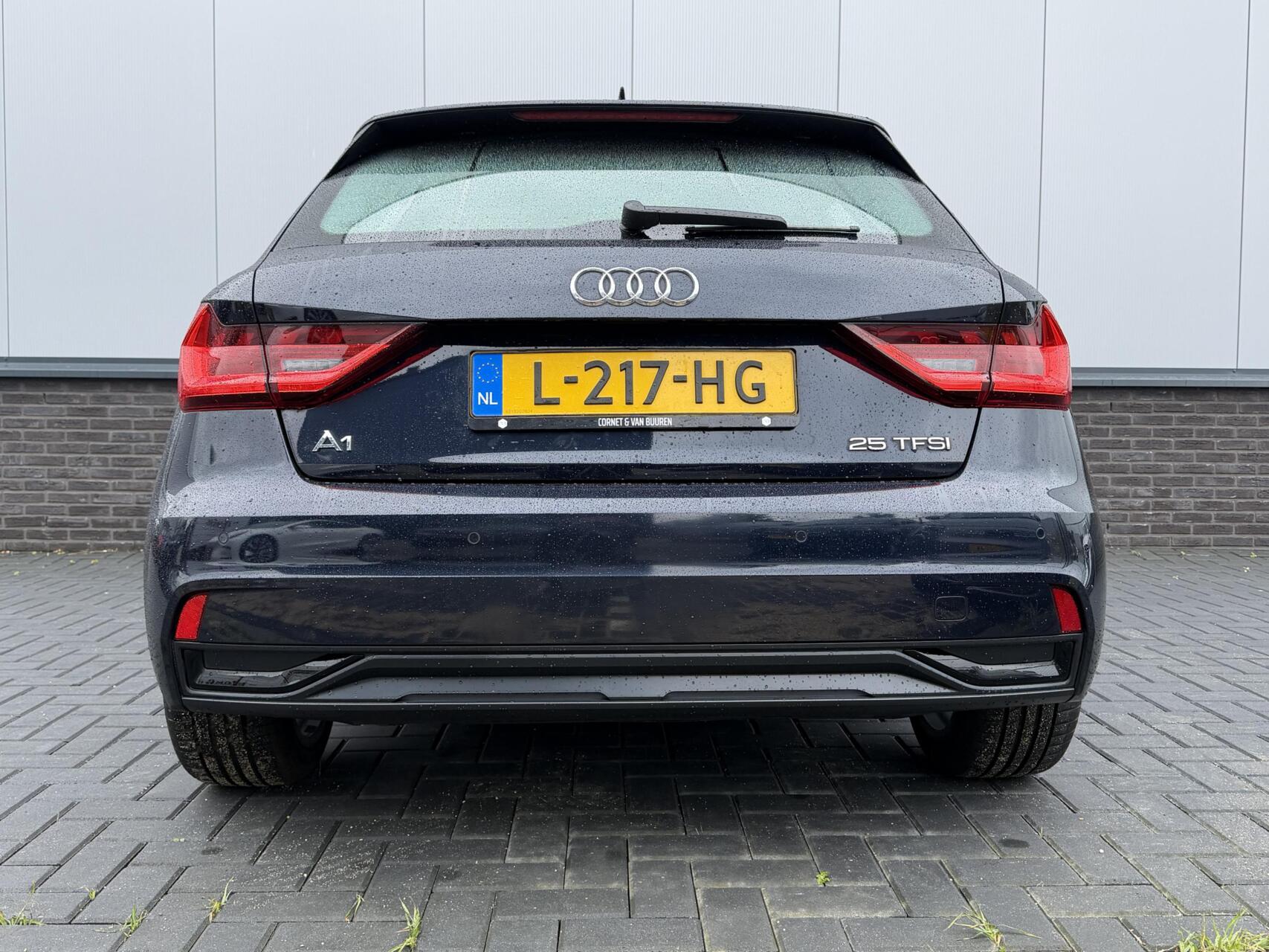 Foto van Audi A1 Sportback