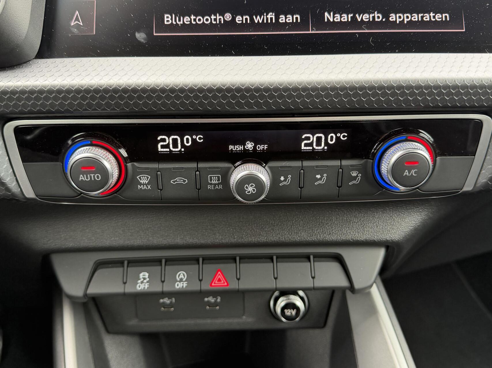 Foto van Audi A1 Sportback