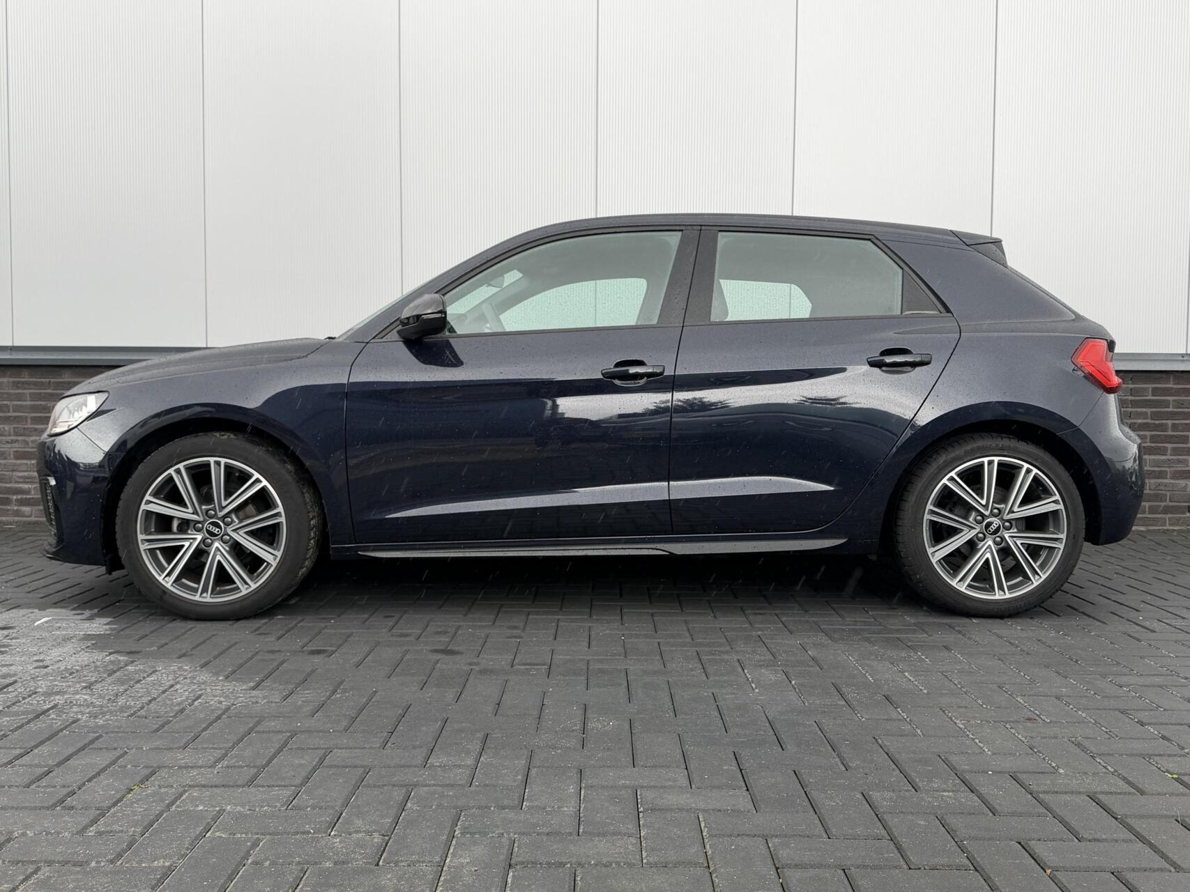 Foto van Audi A1 Sportback