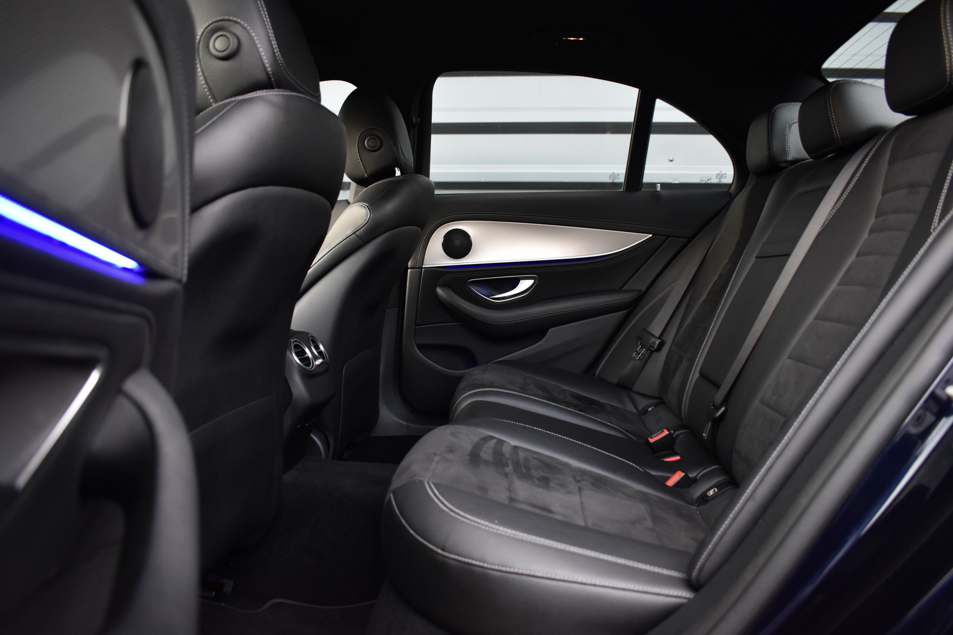 Foto van Mercedes-Benz E 220 D