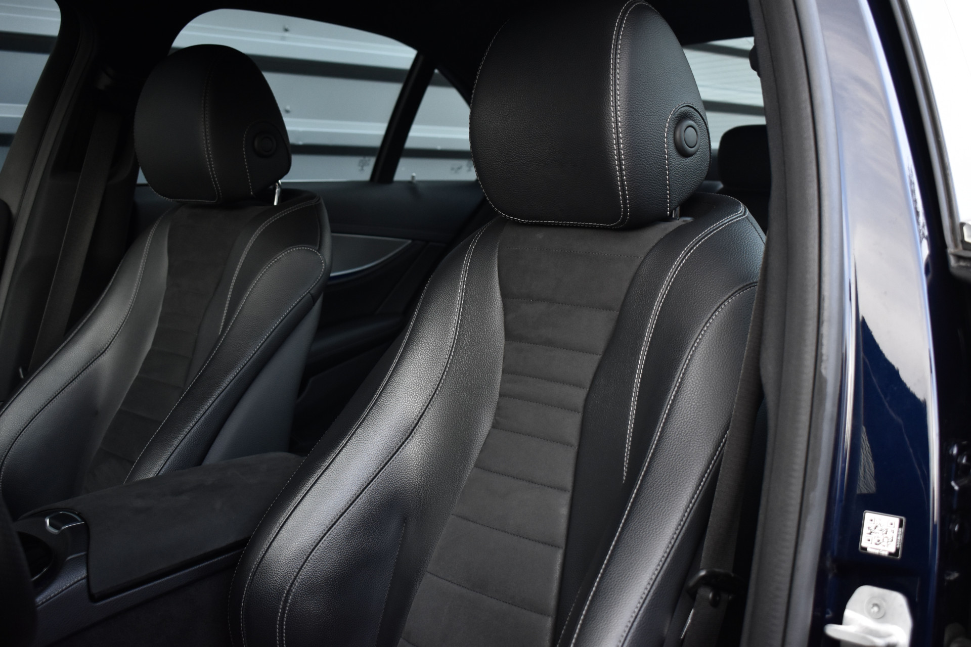 Foto van Mercedes-Benz E 220 D