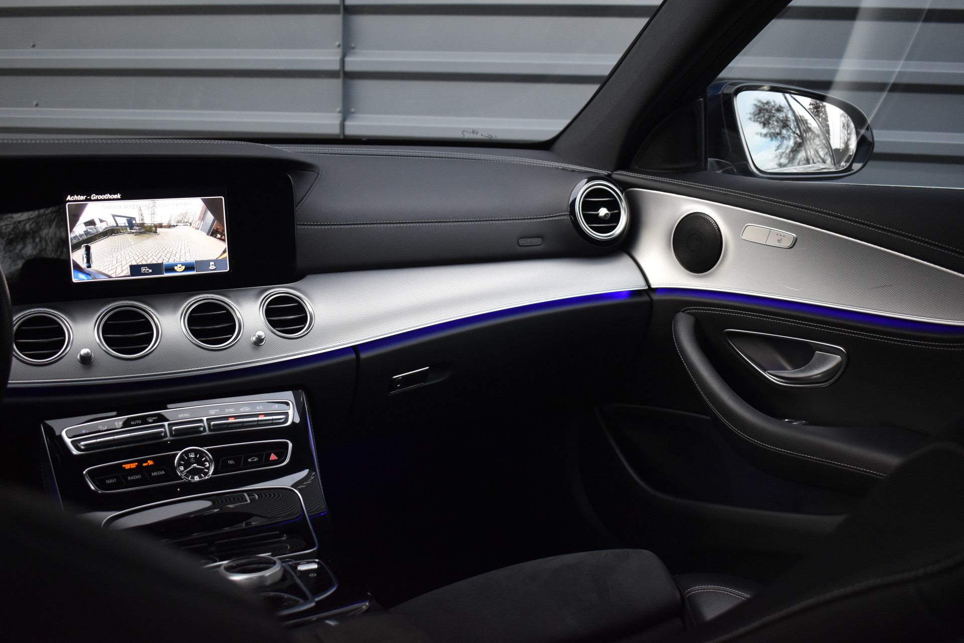 Foto van Mercedes-Benz E 220 D